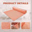 Pellicule de douche pour douche 20 mil