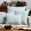 Abstract Blue Cushion-706133681-706133685