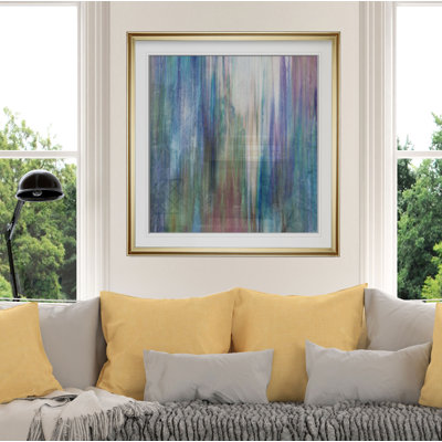 « mistify ii », peinture