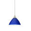 Luminaire suspendu conique à 1 lumière DEL Pownal-1151565222-1151565223-1151565220