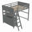 Gotthelf Kids Full Bunk Bed with Drawers-810483915