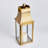 Stainless Steel Tabletop Lantern-94346595