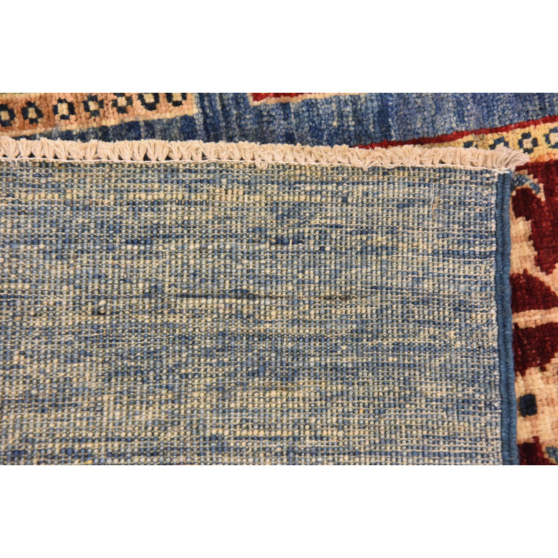 Johnston Blue Rug