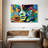 Avery Abstract Galaxy-107699235
