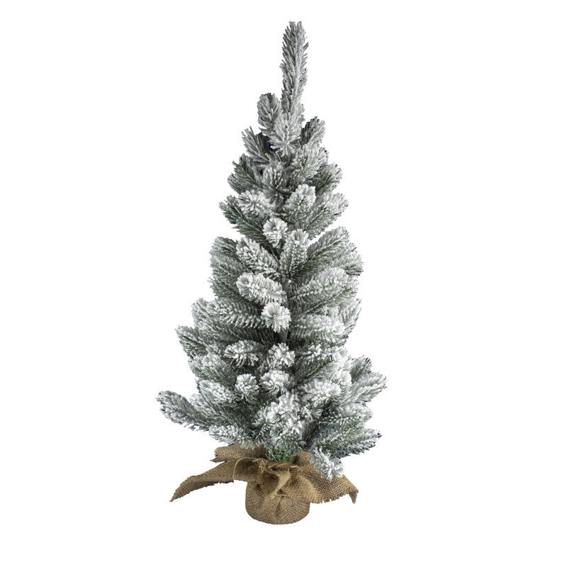 Christmas Tabletop Tree, 75cm H x 41cm W x 41cm D