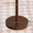 Bamboo Round End Table-323381774