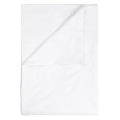 Astor Tribeca White Fitted Sheet