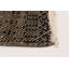 Tapis brun clair en soie ombre 10 pi 1 po x 14 pi 0 po