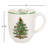 Spode Christmas Tree Coffee Mug