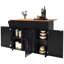 120 cm W Kitchen Island with-126609672