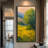 Large Framed Canvas Wall Art 60"x30"-802709160-802709167