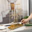 Metal 3 Tier Jewellery Stand