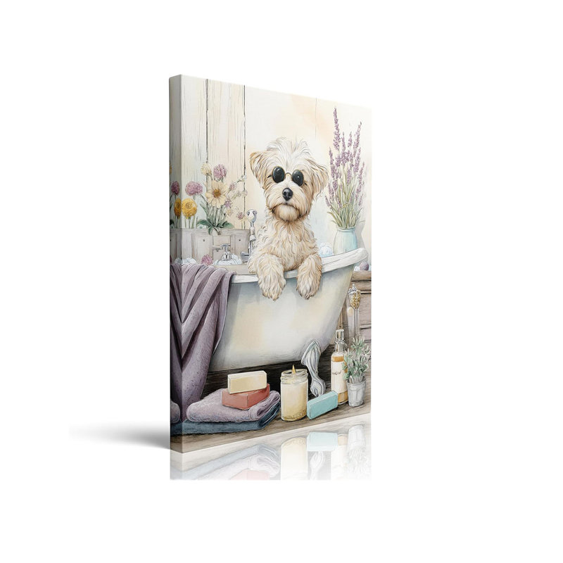 Wrapped Canvas Print