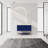 Holstebro 18.10'' Single Bathroom Vanity with Manufactured Wood Top-1643633028-1643633029