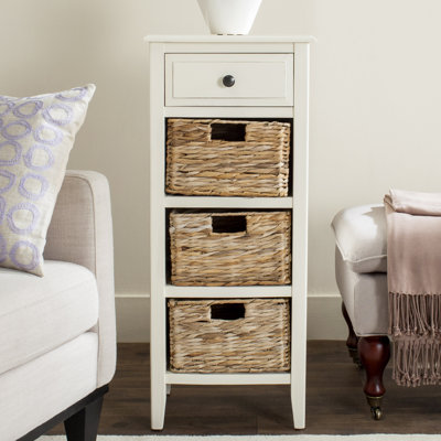 Silverview Solid Wood Chest of Drawers