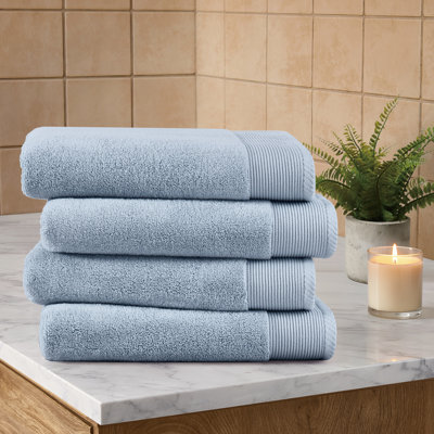 Cannon Heritage 4 Piece Bath Towel Set