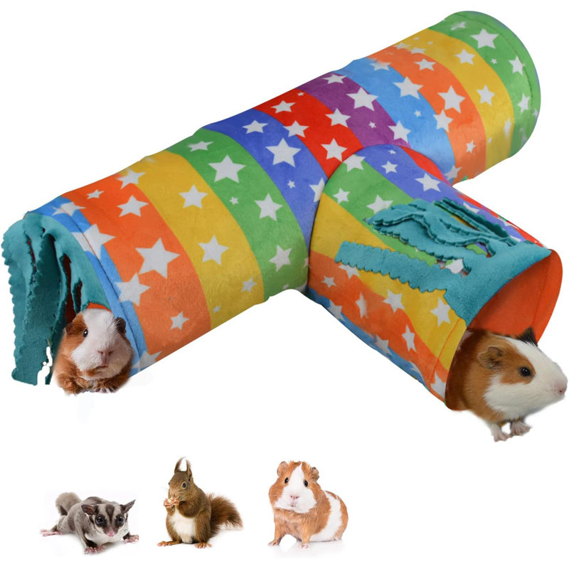 Accessoire de cage de cochon d'Inde Angeleana, Petit (H 10,8 po x l 4,5 po x L 4,7 po)