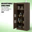 Armoire de rangement autoportante, armoire de cuisine, armoire de rangement de salle de bain