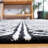 Icia Hand Tufted Performance Geometric Rug-1980821791