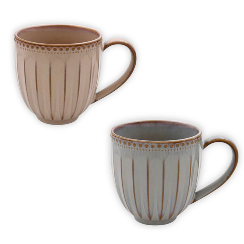 Nutting Ceramic Coffee Mug