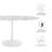 Modway Lippa 60" Oval Terrazzo Dining Table-1276213012