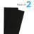 AM Series ANYAIR AMIP Window Air Conditioner Foam Insulating Panels, Pack of 2