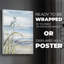 Seaside Rest I - Impression sur toile seulement - NON-CADRE-117746414