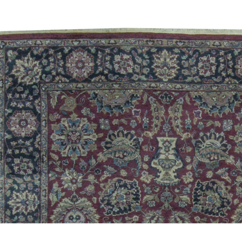 Crown One-of-a-Kind 5'11" X 8'9" Area Rug