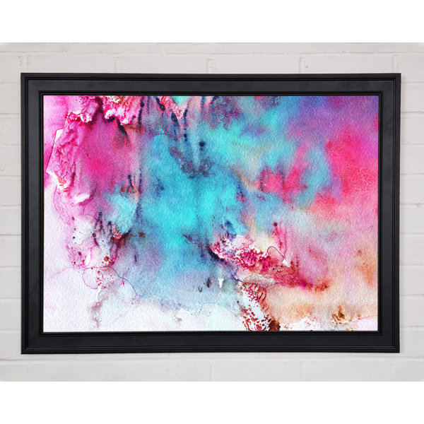 Ivy Bronx As The River Flows 2 Framed Print | Wayfair.co.uk