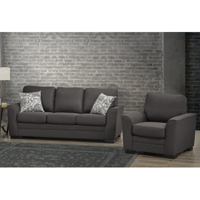 Laeticia 2 - Piece Living Room Set