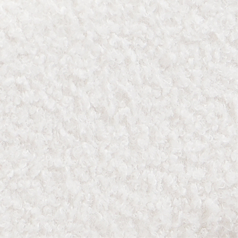 Lit flottant avec lumière White Boucle, Grand lit