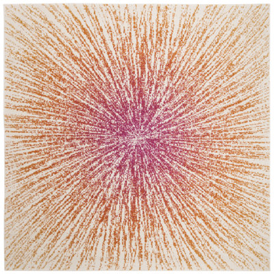 Faustina Performance Abstract Rug