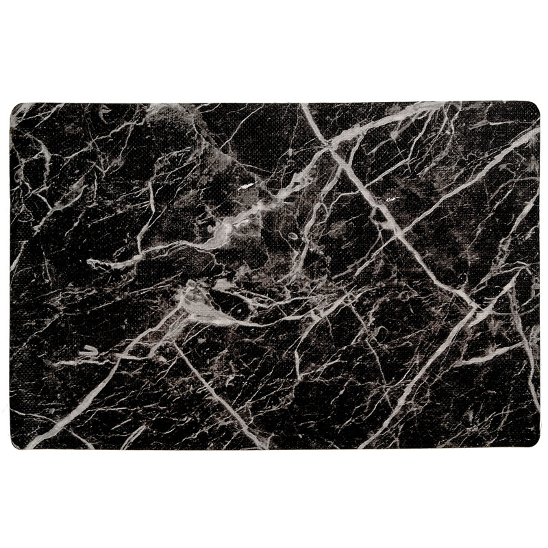 Récapitulatif 17" marble Tregre, Noir