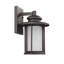 Lanterne murale d’extérieur 1 ampoule dunneback-28675779-28675775-28675777