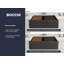 Arona 33'' L Single Basin Kitchen Sink-2046563067