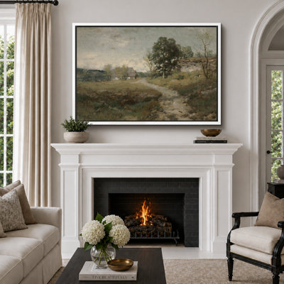 «Rustic Countryside», campagne de campagne