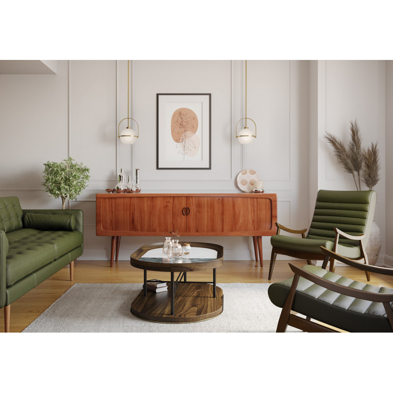 Jamya 1 - Light Single Pendant, Brushed Bronze, 12.37" H x 9.37" W x 9.37" D