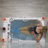 Wheelchair Transfer 36"x55" Acrylic Air and Hydro Massage Walk-In Bathtub, Fast Fill Faucet-89191286