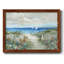 Bord de jardin côtier, reproduction sur toile-1345568614-1345568615