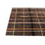 Tapis brun Jed