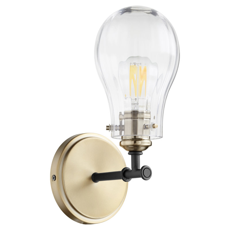 Constantino Armed Sconce
