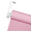 Semi Sheer Daylight Roller Blind with Chrome Eyelet Detail-1207423565-1207876641