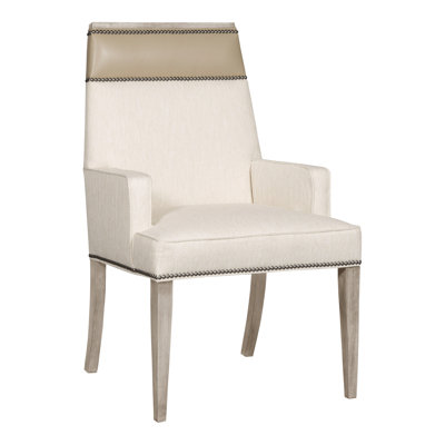 Michael Weiss Phelps Stocked Dining Armchair