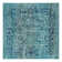 Colfin Washable Floral Indoor Rug