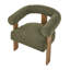 Upholstered Armchair-1828318620-1828318624