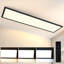 LED Ceiling Light Modern Dimmable Flat 48W Panel Kalgoorlie 120cm-1527651099