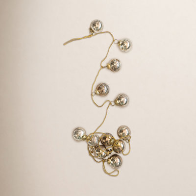 Helis 72'' in. Faux Garland