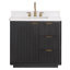 Ensemble de meuble-lavabo simple 36 po Adela-496682429-496682424-496682431
