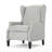 Boruta 26.5" W Manual Push Back Wing Chair Recliner-1162916981