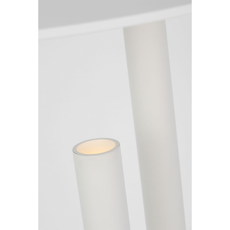 Fielle Medium Table Lamp, Soft White